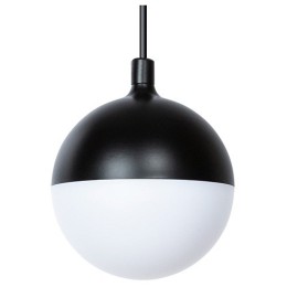 Подвесной светильник Arte Lamp Virgo A4564PL-1BK