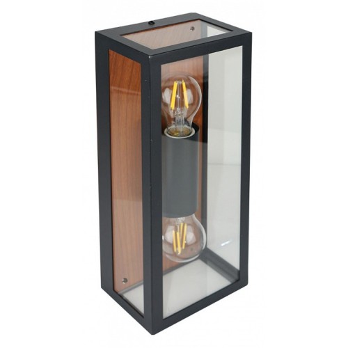 Накладной светильник Arte Lamp Belfast A4569AL-2BR