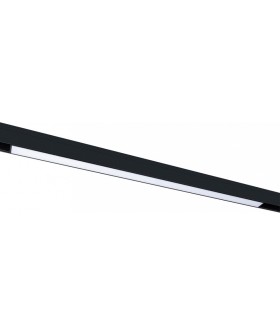 Встраиваемый светильник Arte Lamp Linea A4633PL-1BK