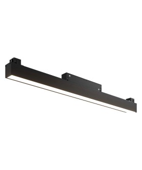 Накладной светильник Arte Lamp Linea A4642PL-1BK