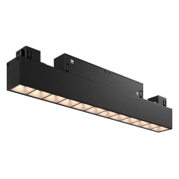 Накладной светильник Arte Lamp Linea A4644PL-1BK