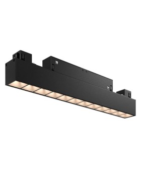 Накладной светильник Arte Lamp Linea A4644PL-1BK