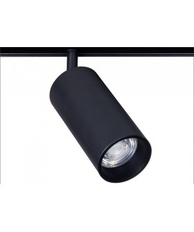 Светильник на штанге Arte Lamp Linea A4661PL-1BK