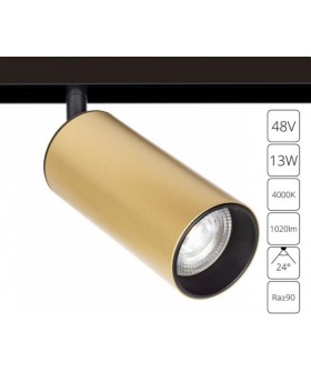 Светильник на штанге Arte Lamp Linea A4661PL-1SG