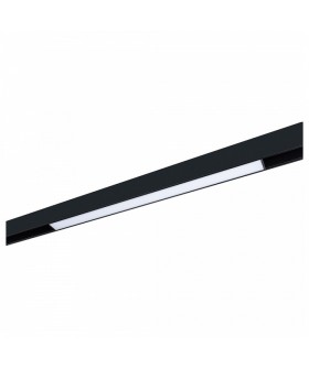 Накладной светильник Arte Lamp Linea A4662PL-1BK