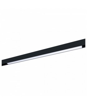 Накладной светильник Arte Lamp Linea A4663PL-1BK