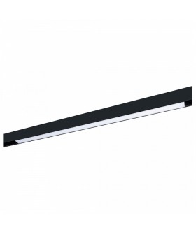 Накладной светильник Arte Lamp Linea A4673PL-1BK