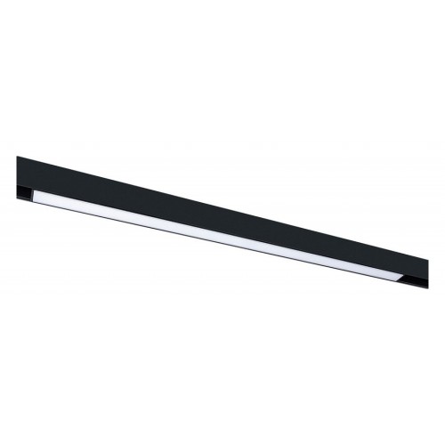 Встраиваемый светильник Arte Lamp Linea A4683PL-1BK