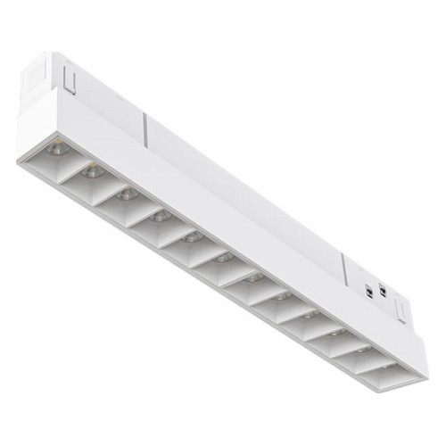 Встраиваемый светильник Arte Lamp Linea A4694PL-1WH
