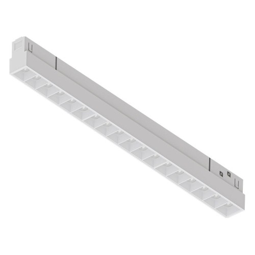 Встраиваемый светильник Arte Lamp Linea A4695PL-1WH