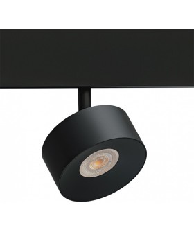 Светильник на штанге Arte Lamp Linea A4771PL-1BK