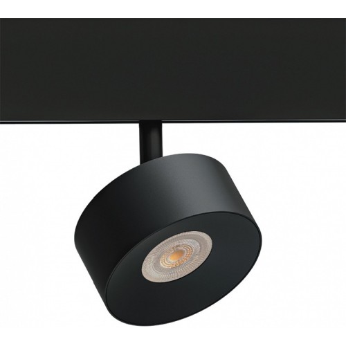 Светильник на штанге Arte Lamp Linea A4771PL-1BK