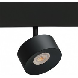 Светильник на штанге Arte Lamp Linea A4781PL-1BK