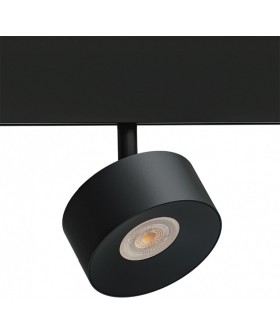 Светильник на штанге Arte Lamp Linea A4781PL-1BK