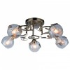 Люстра на штанге Arte Lamp Alessandra A5004PL-5AB