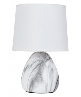 Настольная лампа декоративная Arte Lamp Wurren A5016LT-1WH