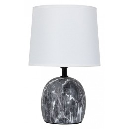 Настольная лампа декоративная Arte Lamp Titawin A5022LT-1GY