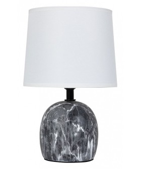 Настольная лампа декоративная Arte Lamp Titawin A5022LT-1GY