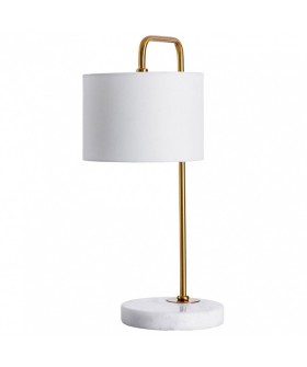 Настольная лампа декоративная Arte Lamp Rupert A5024LT-1PB