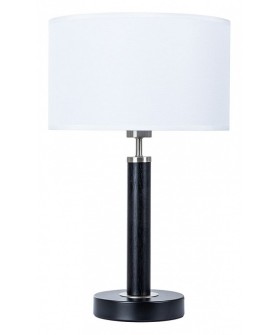 Настольная лампа декоративная Arte Lamp Robert A5029LT-1SS