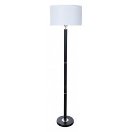 Торшер Arte Lamp Robert A5029PN-1SS