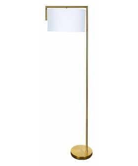 Торшер Arte Lamp Aperol A5031PN-1PB