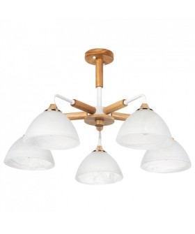 Люстра на штанге Arte Lamp Matthew A5032PL-5BR