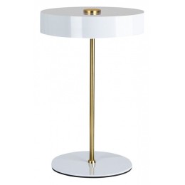 Настольная лампа декоративная Arte Lamp Elnath A5038LT-3WH