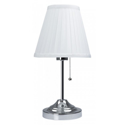 Настольная лампа декоративная Arte Lamp Marriot A5039TL-1CC