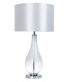 Настольная лампа декоративная Arte Lamp Naos A5043LT-1WH