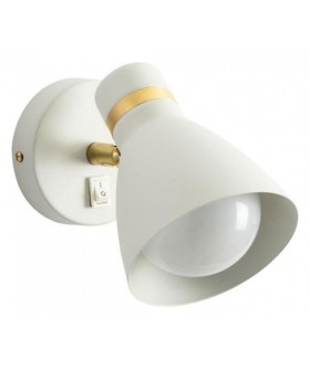 Бра Arte Lamp Fafnir A5047AP-1WH