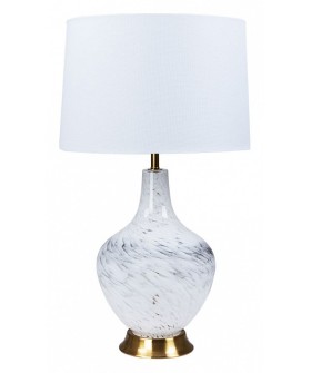 Настольная лампа декоративная Arte Lamp Saiph A5051LT-1PB Настольная лампа декоративная Arte Lamp Saiph A5051LT-1PB