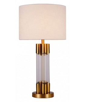 Настольная лампа декоративная Arte Lamp Stefania A5053LT-1PB Настольная лампа декоративная Arte Lamp Stefania A5053LT-1PB
