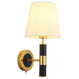 Бра Arte Lamp Robert A5066AP-1BK