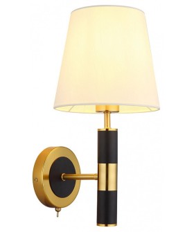 Бра Arte Lamp Robert A5066AP-1BK
