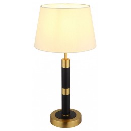 Настольная лампа декоративная Arte Lamp Robert A5066LT-1BK