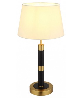 Настольная лампа декоративная Arte Lamp Robert A5066LT-1BK