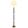 Торшер Arte Lamp Robert A5066PN-1BK