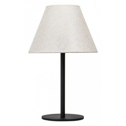 Настольная лампа декоративная Arte Lamp Alea A5068LT-1BK