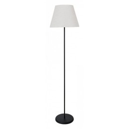 Торшер Arte Lamp Alea A5068PN-1BK