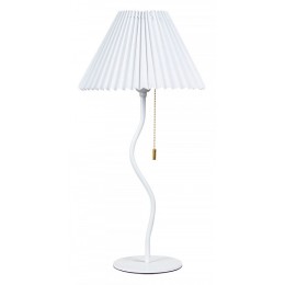 Настольная лампа декоративная Arte Lamp Agatha A5069LT-1WH