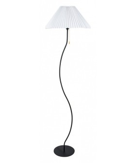 Торшер Arte Lamp Agatha A5069PN-1BK