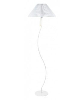 Торшер Arte Lamp Agatha A5069PN-1WH