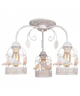 Потолочная люстра Arte Lamp Cincia A5090PL-3WG