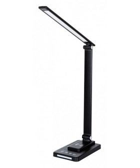 Настольная лампа офисная Arte Lamp William A5122LT-1BK