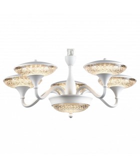 Подвесная люстра Arte Lamp 5168 A5168LM-5WH
