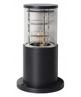 Наземный низкий светильник Arte Lamp A5315 A5315FN-1BK