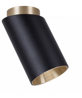 Накладной светильник Arte Lamp Cone A5360PL-1BK