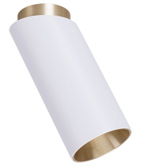 Накладной светильник Arte Lamp Cone A5360PL-1WH