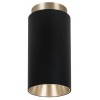 Накладной светильник Arte Lamp Cone A5361PL-1BK